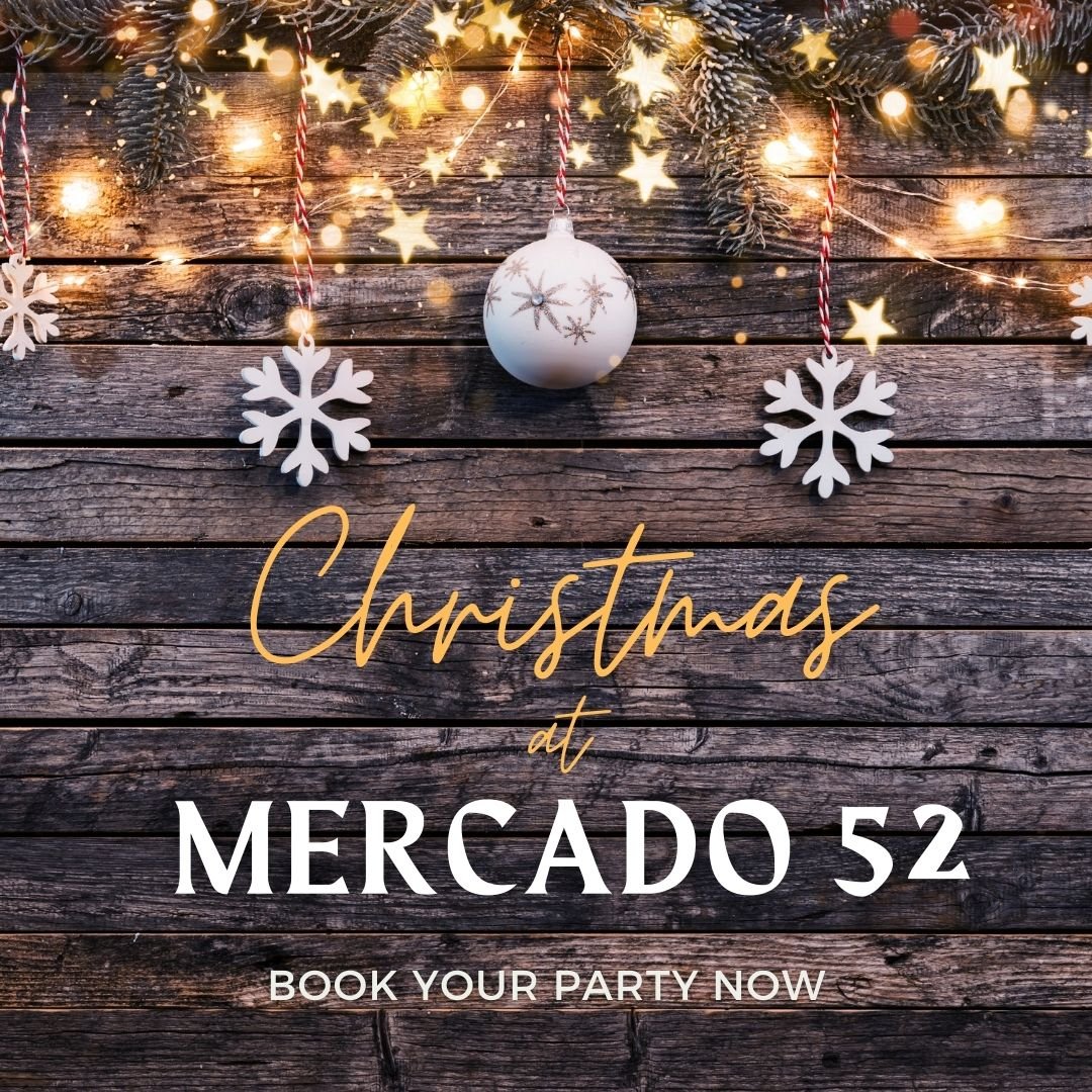 Christmas at Mercado 52