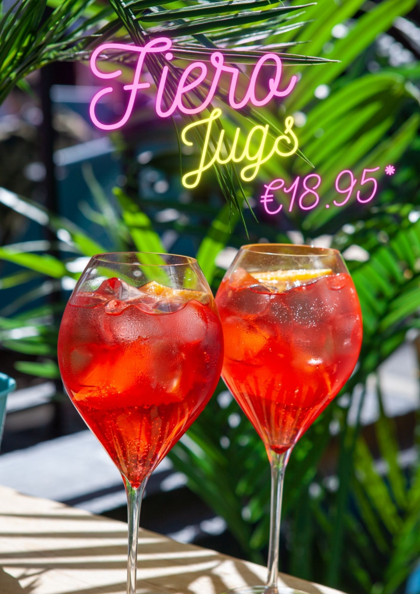 Fiera Jugs June